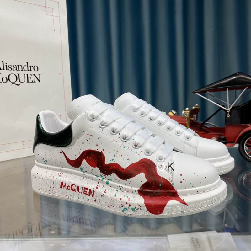 men Alexander McQueen shoes-151
